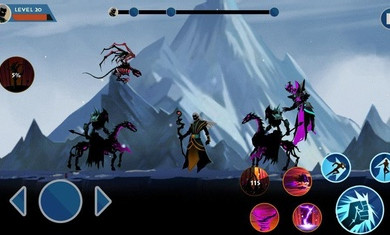 影子战士游戏安卓app