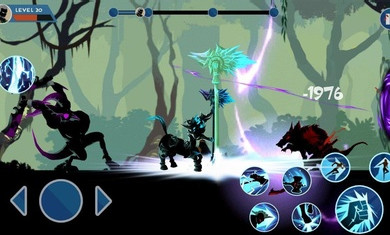 影子战士游戏安卓app