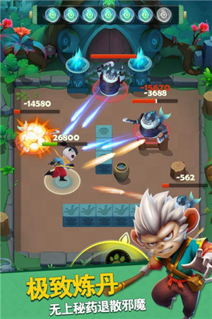 点金猎人手机版免费版