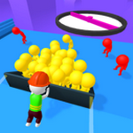 把他们拉上来游戏无限金币版