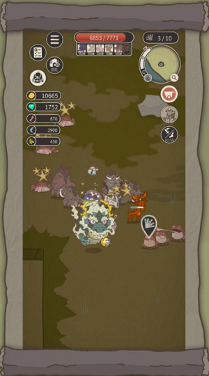 荒岛求生之王无限资源版