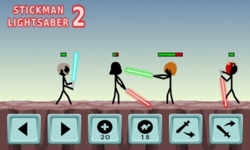 火柴人星球大战2最新版安卓下载