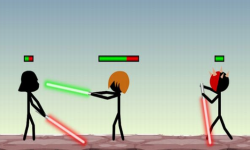 火柴人星球大战2最新版安卓下载