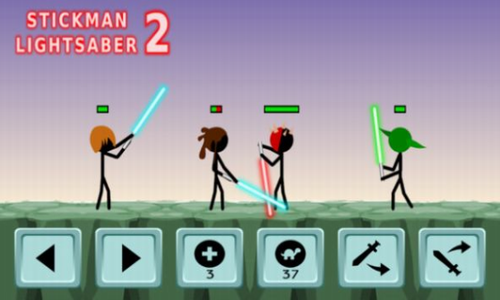 火柴人星球大战2最新版安卓下载