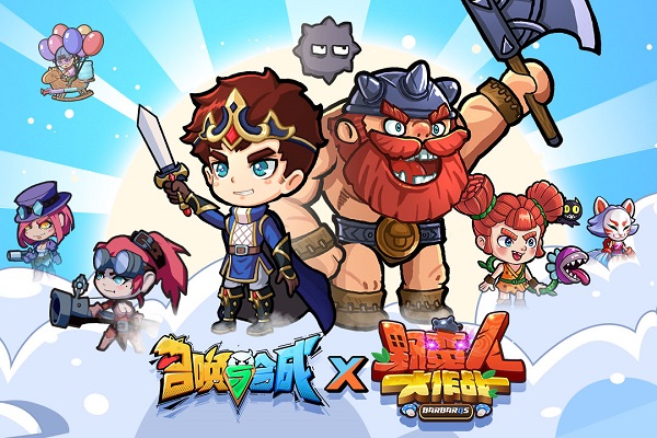 召唤与合成九游账号版