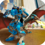 变形机器飞龙3D2023安卓最新版