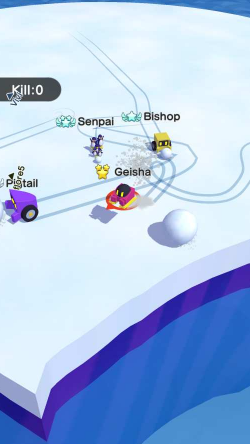 雪球大作战2023版下载