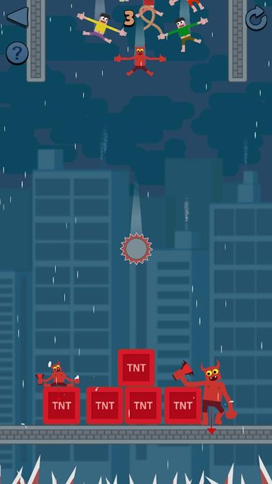 秋季男孩绳索救援2023安卓版