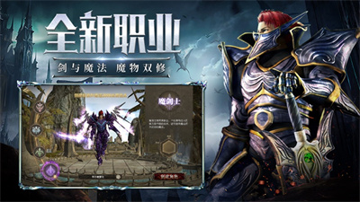 神兵奇迹魔龙降临下载2023最新版