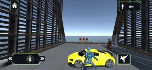 砸车英雄冒险2023最新版本安卓版