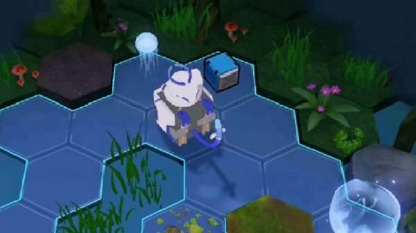 深空之眼林间轻语通关攻略