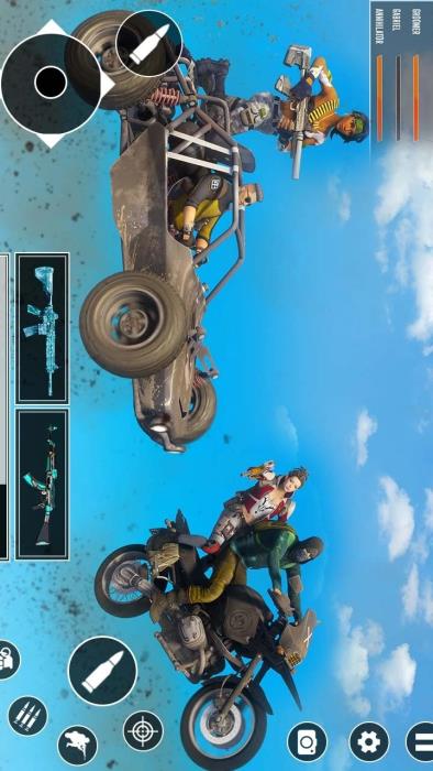 战场射击下载安卓版本