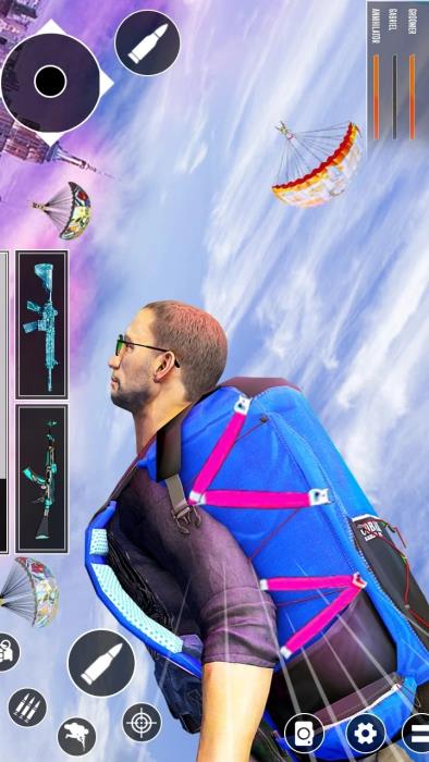 战场射击下载安卓版本