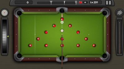 斯诺克台球游戏单机版