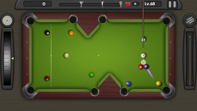 斯诺克台球游戏单机版安卓app下载安装