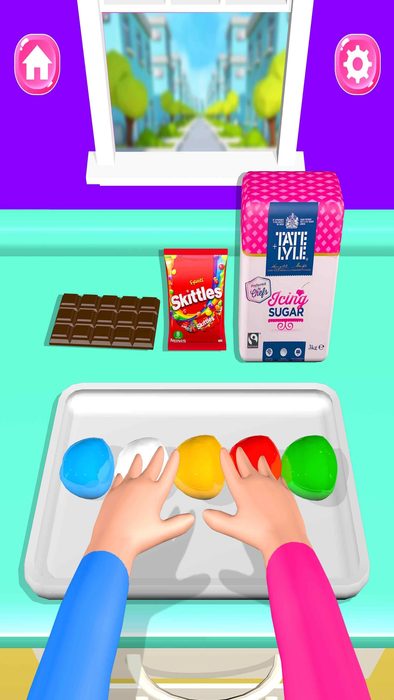 糖果制作模拟器最新安卓2023版