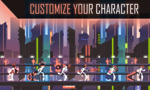 火柴人赛博朋克app安卓版