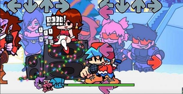 黑色星期五之夜游戏下载安装最新版