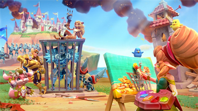 王国纪元手游下载2023最新版