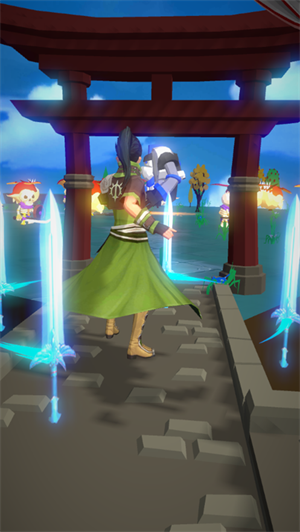 剑开天门传游戏下载2023正版