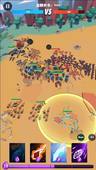 口袋军团2023最新安卓版