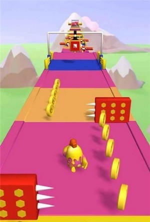 豆豆人酷跑最新安卓版本