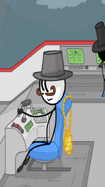 火柴人逃离大牢安卓版下载安装