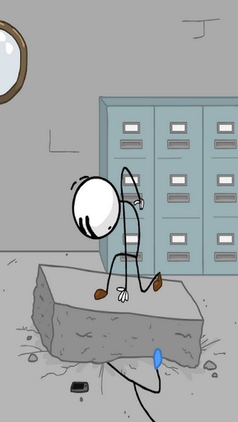 火柴人逃离大牢安卓版下载安装