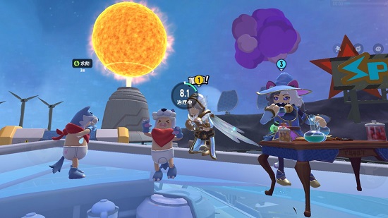 香肠派对国际版最新版安卓下载