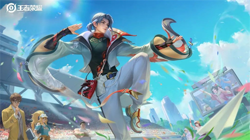 王者荣耀赵怀真太极少年多少钱