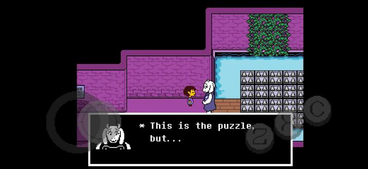 传说之下手机中文版下载安装安卓版