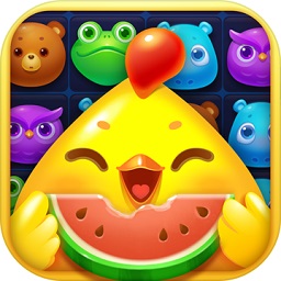 开心消消乐qq同步版