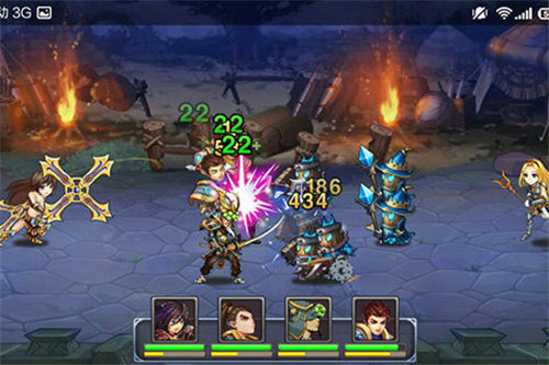 英雄之路苹果免费版下载