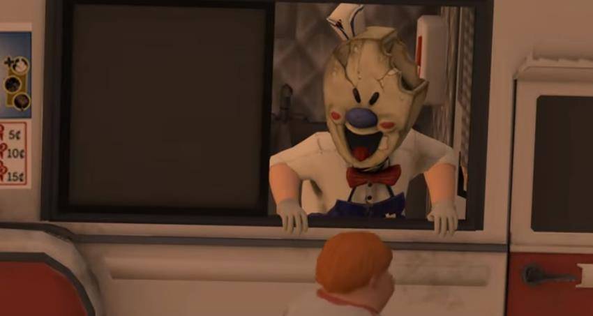 恐怖冰淇淋中文无广告版2023下载安装