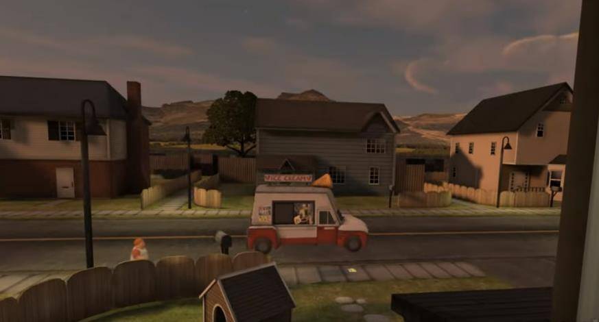 恐怖冰淇淋中文无广告版2023下载安装