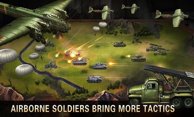 二战名将游戏汉化版