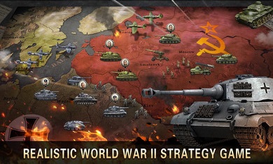 二战名将游戏汉化版2023下载
