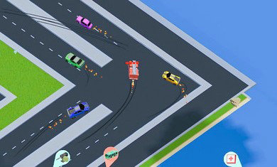 汽车大逃杀无限金币版最新安卓版本