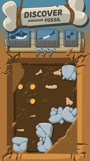 疯狂恐龙公园无限钻石版安卓app下载安装