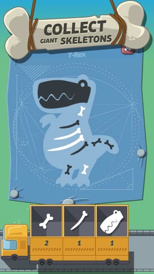 疯狂恐龙公园无限钻石版安卓app下载安装