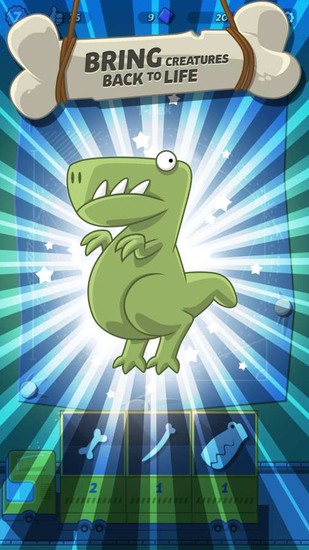 疯狂恐龙公园无限钻石版安卓app下载安装