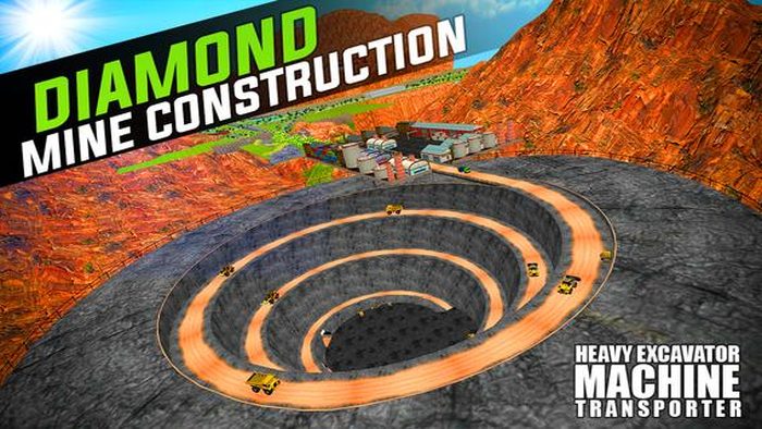 重型挖掘机2023安卓最新下载