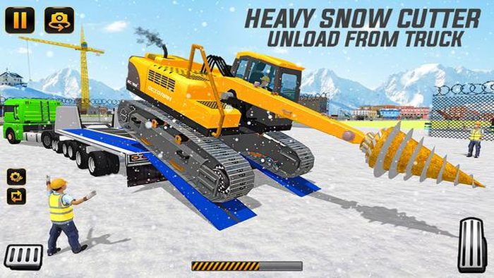 重型挖掘机2023安卓最新下载