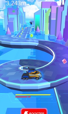 无限驾驶无限货币版下载安装安卓版