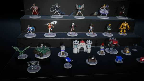 手办模拟战安卓下载2023