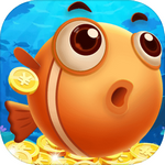 快乐淘金鱼最新版