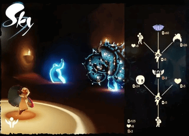 光遇背背先祖在哪里 光遇背背先祖兑换图一览2023