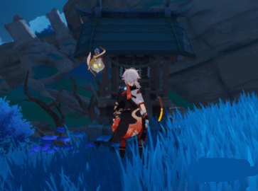 原神八酝岛神龛位置在哪 原神八酝岛神龛位置图文攻略