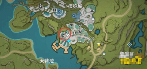 原神秘香肉团食谱怎么获得 原神秘香肉团食谱获得位置攻略