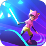 节奏冲浪女孩app下载安装